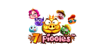 7 Piggies Logo