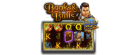 Books and Bulls Logo
