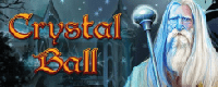 Crystal Ball Logo