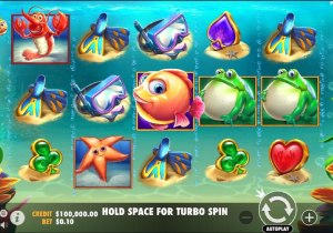 Fishin' Reels Screenshot