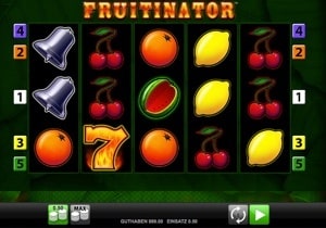 Fruitinator Screenshot
