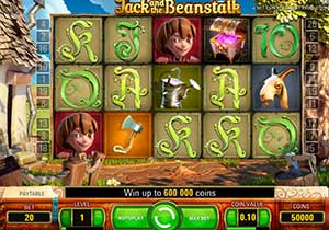Jack and the Beanstalk Screenshot