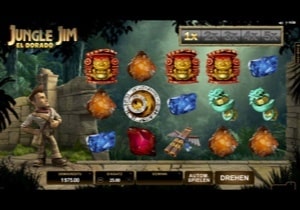 Jungle Jim Screenshot
