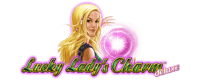 Lucky Ladys Charm Deluxe Logo