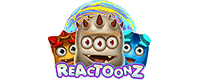 Reactoonz Logo