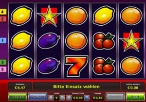 Sizzling Hot Deluxe Screenshot