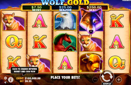 Wolf Gold